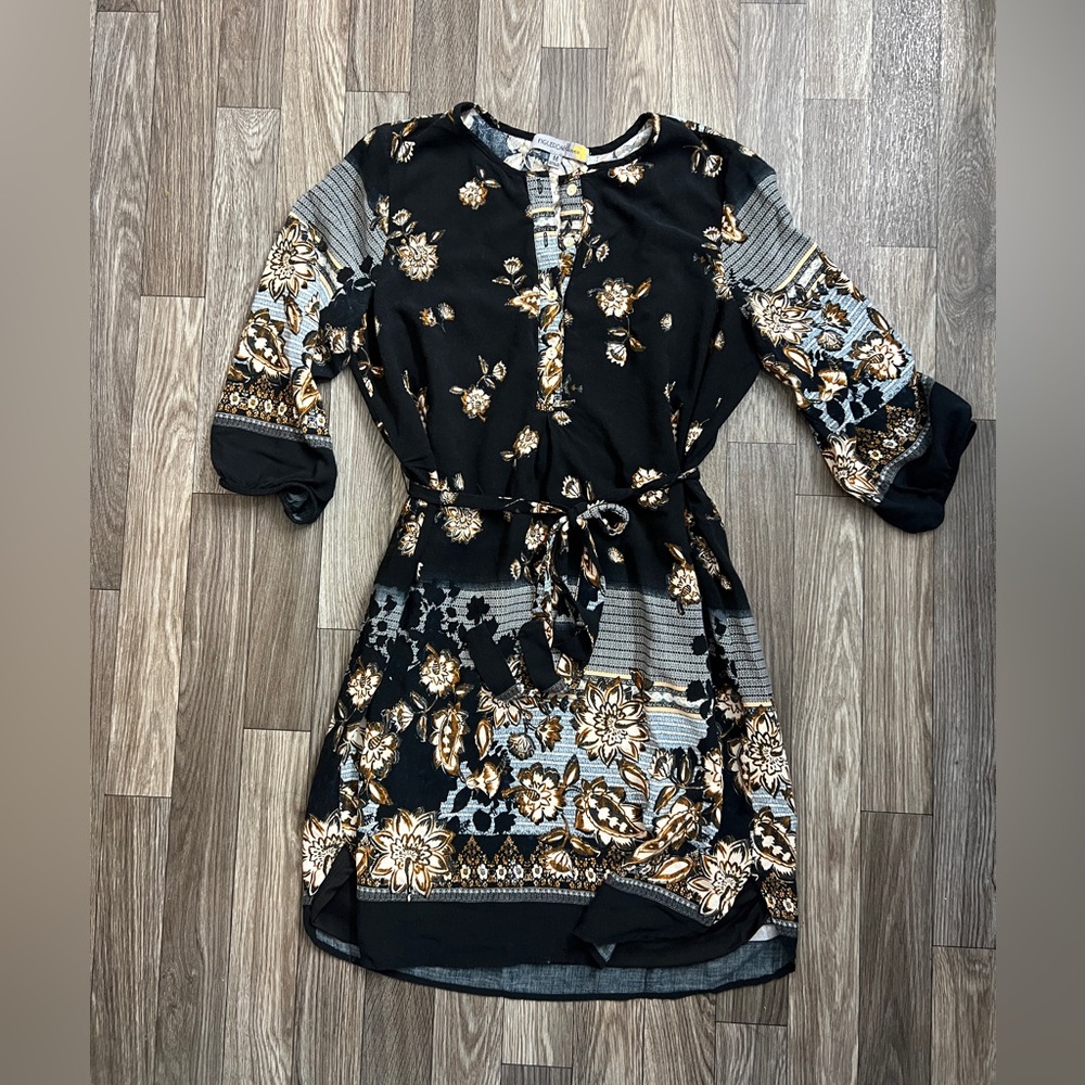 figueroa & flowers Dress size Medium